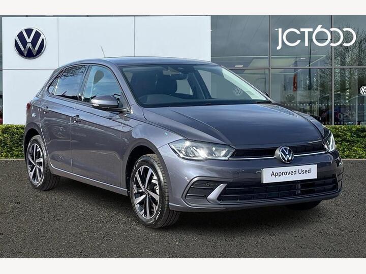 Volkswagen Polo 1.0 TSI Match Euro 6 (s/s) 5dr