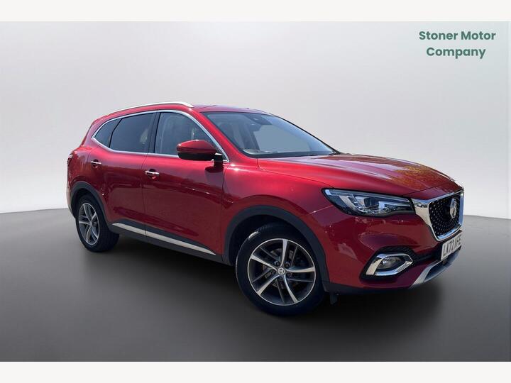 MG MG HS 1.5 T-GDI Exclusive DCT Euro 6 (s/s) 5dr