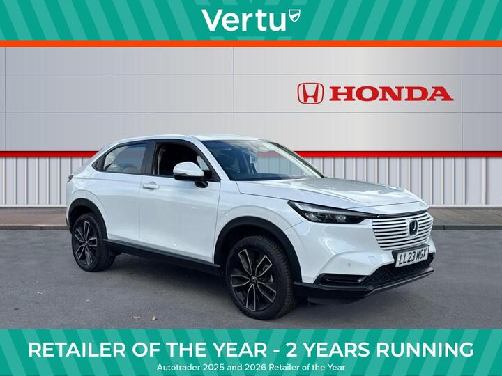 Honda HR-V 1.5 H I-MMD Elegance CVT Euro 6 (s/s) 5dr
