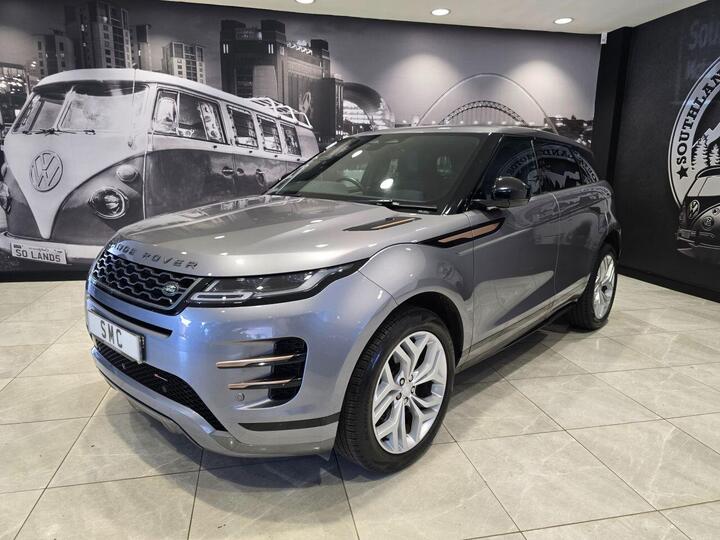 Land Rover RANGE ROVER EVOQUE 2.0 D200 MHEV R-Dynamic SE Auto 4WD Euro 6 (s/s) 5dr