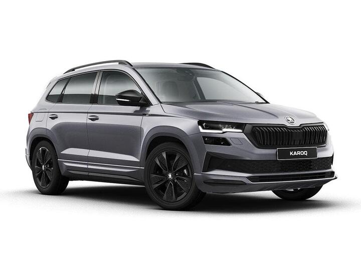 Skoda Karoq 1.5 TSI ACT SportLine DSG Euro 6 (s/s) 5dr