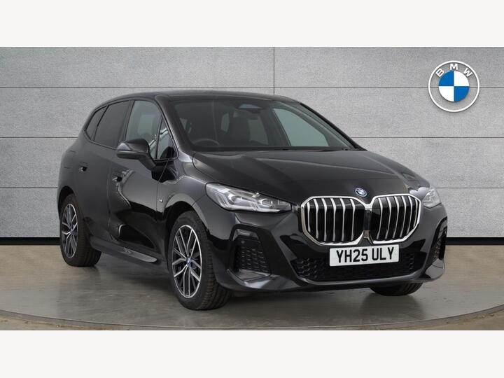 BMW 2 Series Active Tourer 1.5 225xe 16.3kWh M Sport DCT 4WD Euro 6 (s/s) 5dr BMW 2 Series Active Tourer 1.5 225xe 16.3kWh M Sport DCT 4WD Euro 6 (s/s) 5dr