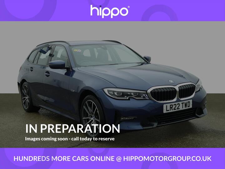 BMW 3 Series 2.0 330e 12kWh Sport Pro Touring Auto XDrive Euro 6 (s/s) 5dr
