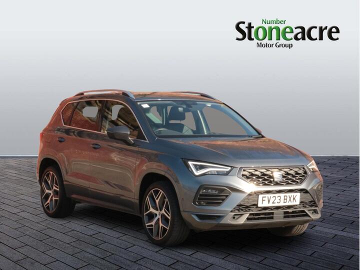 SEAT Ateca 1.5 TSI EVO FR Sport Euro 6 (s/s) 5dr