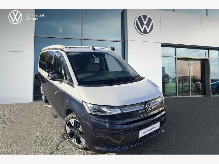 Volkswagen California 2.0 TDI Ocean DSG Euro 6 (s/s) 4dr