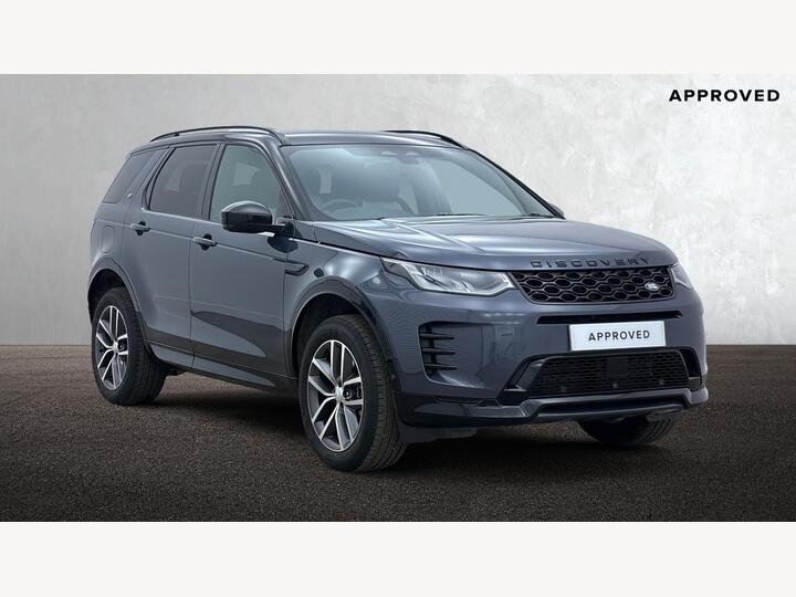 Land Rover Discovery Sport 2.0 D200 MHEV Landmark Auto 4WD Euro 6 (s/s) 5dr