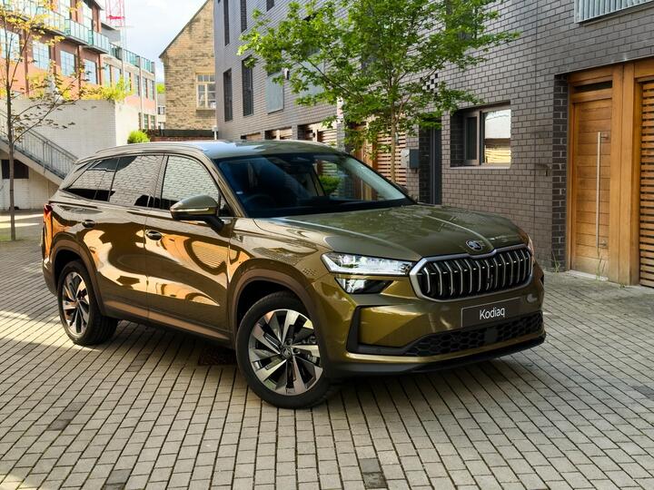 Skoda Kodiaq 1.5 TSI E-TEC MHEV Edition X DSG Euro 6 (s/s) 5dr (7 Seat)