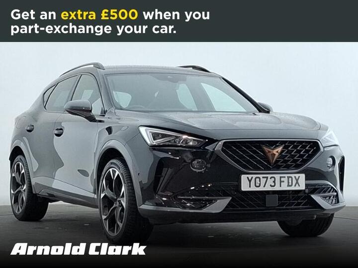 CUPRA Formentor 1.5 TSI V2 Euro 6 (s/s) 5dr