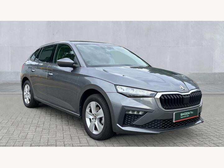 Skoda Scala 1.0 TSI SE DSG Euro 6 (s/s) 5dr