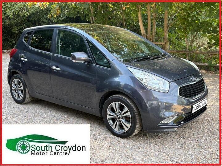 Kia Venga 1.6 4 Auto Euro 6 5dr