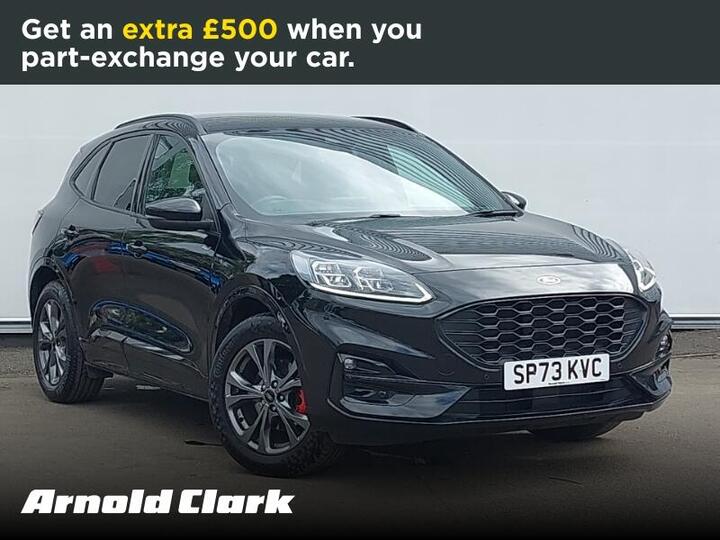 Ford Kuga 1.5T EcoBoost ST-Line Edition Euro 6 (s/s) 5dr