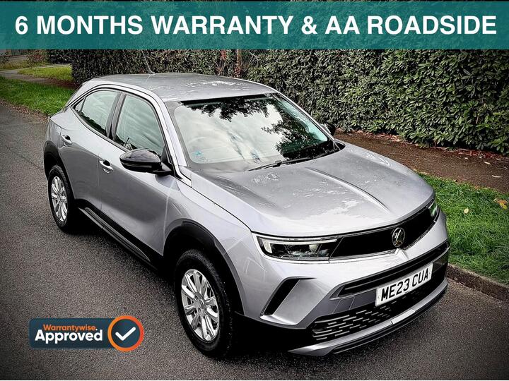 Vauxhall Mokka 1.2 Turbo Design Auto Euro 6 (s/s) 5dr