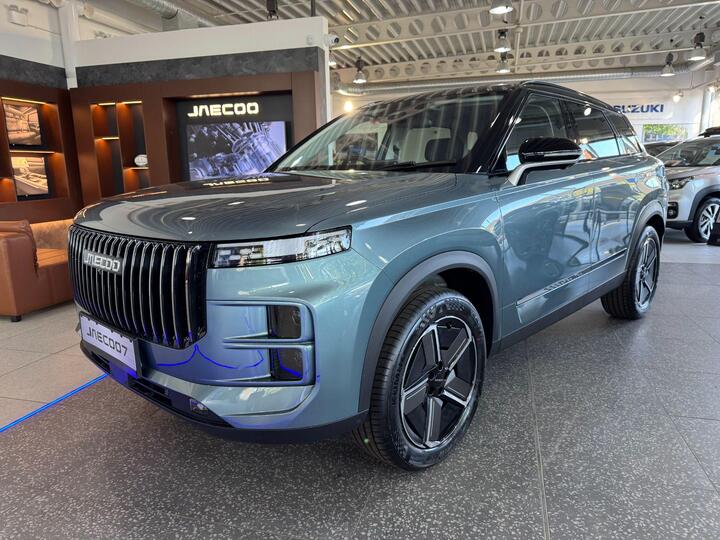 JAECOO JAECOO 7 1.5T SHS 18.3kWh Luxury Auto Euro 6 (s/s) 5dr