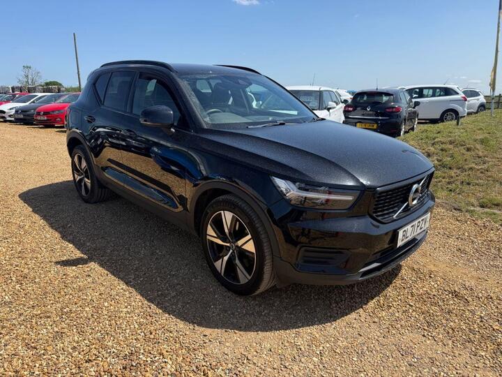 Volvo XC40 1.5h T4 Recharge 10.7kWh Plus Auto Euro 6 (s/s) 5dr