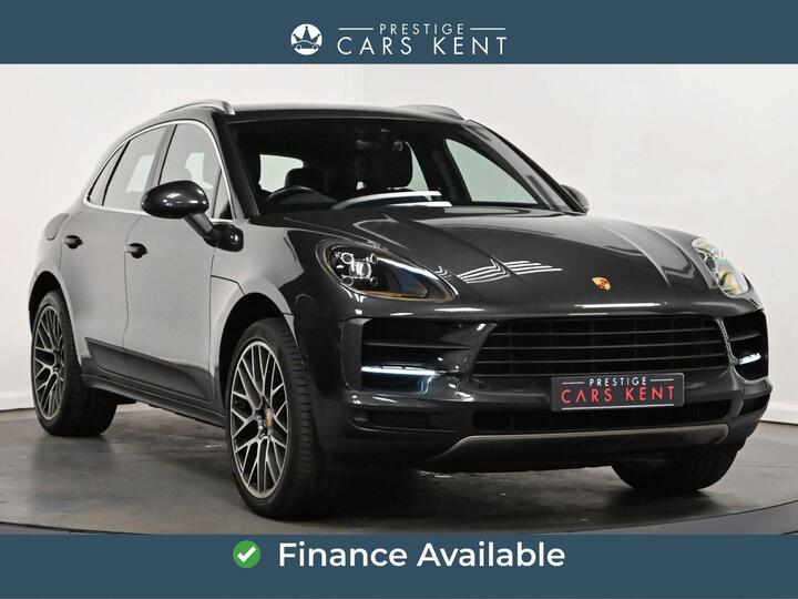 Porsche Macan 3.0T V6 S PDK 4WD Euro 6 (s/s) 5dr