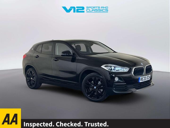 BMW X2 2.0 20i Sport DCT SDrive Euro 6 (s/s) 5dr