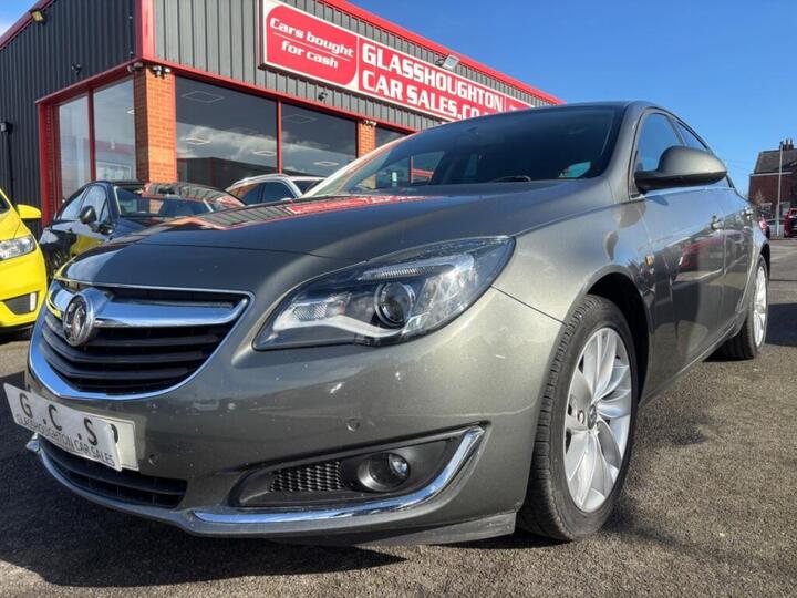 Vauxhall Insignia 1.6 CDTi SRi Nav Euro 6 (s/s) 5dr Vauxhall Insignia 1.6 CDTi SRi Nav Euro 6 (s/s) 5dr