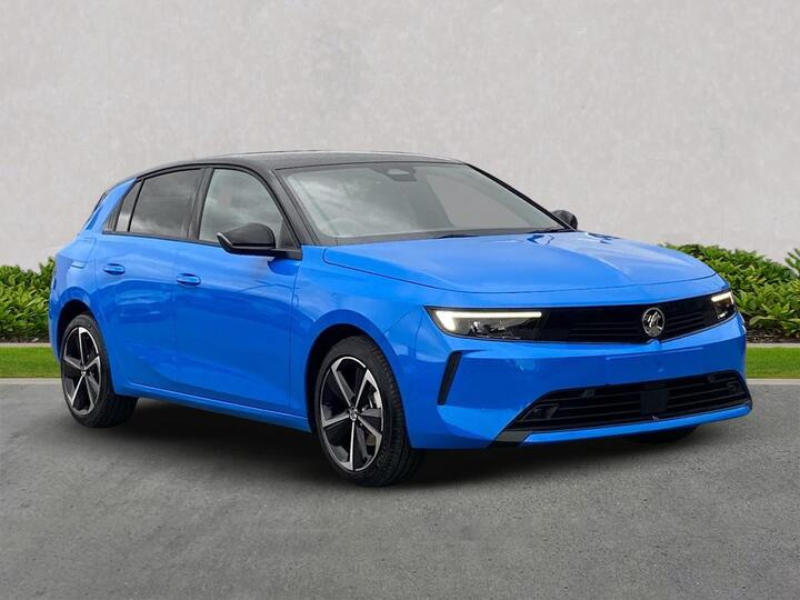 Vauxhall ASTRA 1.2 Turbo Griffin Euro 6 (s/s) 5dr