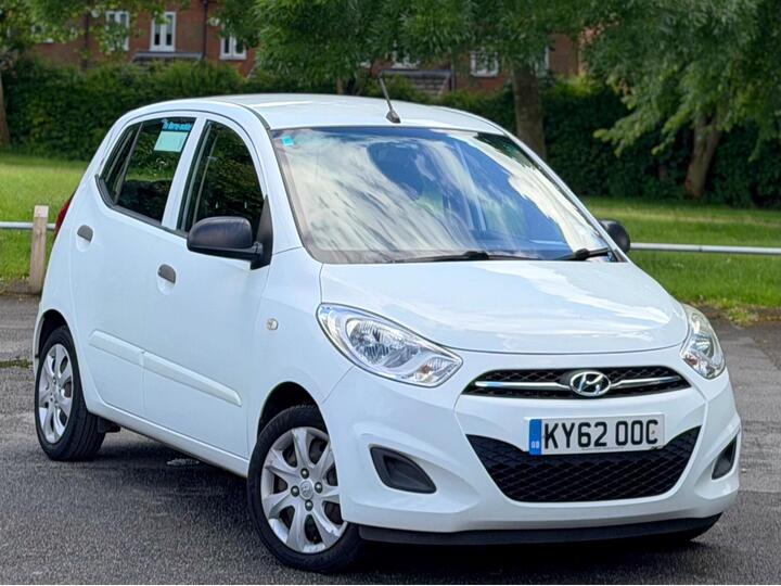 Hyundai I10 1.2 Classic Euro 5 5dr Hyundai I10 1.2 Classic Euro 5 5dr