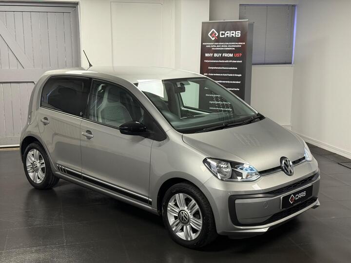 Volkswagen Up! 1.0 Up! Beats Euro 6 (s/s) 5dr