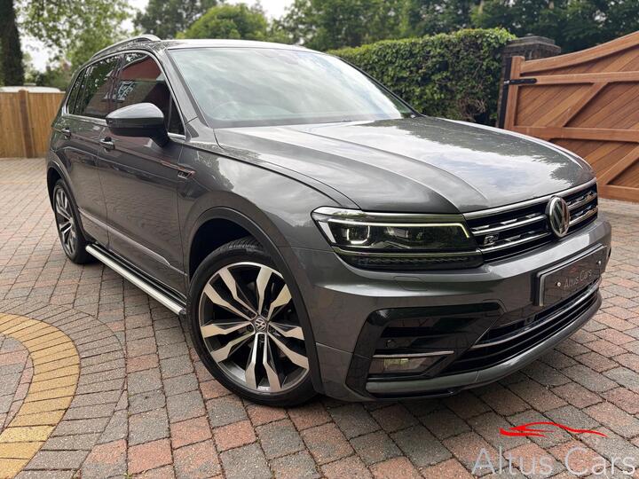 Volkswagen Tiguan 2.0 BiTDI R-Line DSG 4Motion Euro 6 (s/s) 5dr
