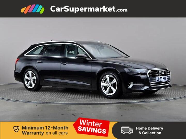 Audi A6 2.0 TFSI 40 Sport S Tronic Euro 6 (s/s) 5dr