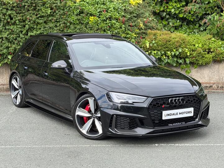 Audi RS4 Avant 2.9 TFSI V6 Carbon Edition Tiptronic Quattro Euro 6 (s/s) 5dr