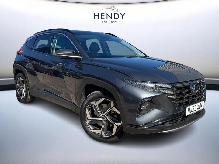 Hyundai TUCSON 1.6 H T-GDi Ultimate Auto Euro 6 (s/s) 5dr