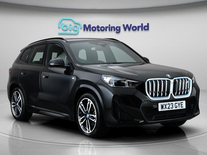 BMW IX1 30 66.5kWh M Sport Auto XDrive 5dr (11kW Charger)
