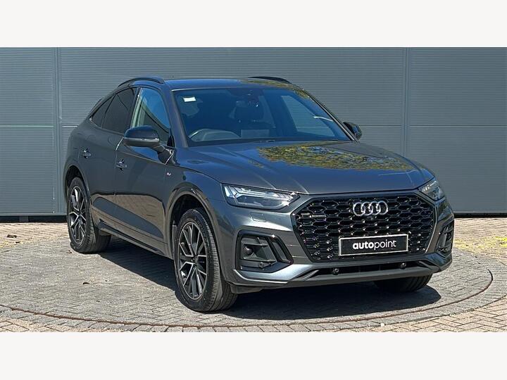 Audi Q5 2.0 TDI 40 Edition 1 Sportback S Tronic Quattro Euro 6 (s/s) 5dr