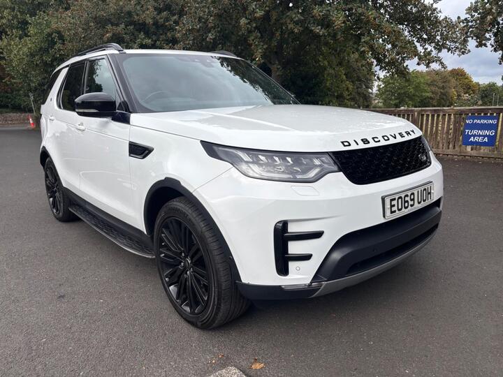 Land Rover Discovery 2.0 SD4 HSE Auto 4WD Euro 6 (s/s) 5dr