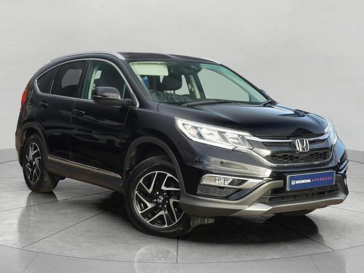 Honda CR-V 1.6 I-DTEC SE Plus Navi Auto 4WD Euro 6 5dr