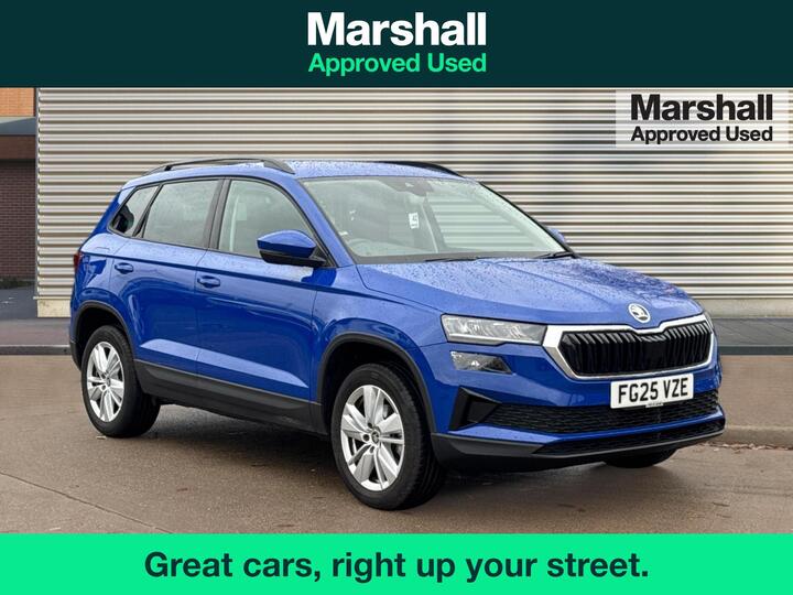 Skoda Karoq 1.0 TSI SE Drive Euro 6 (s/s) 5dr