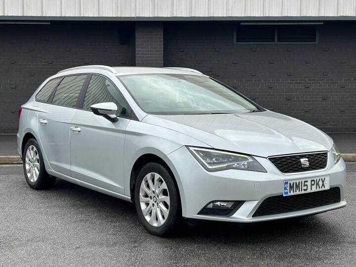 SEAT Leon 1.2 TSI SE Sport Tourer DSG Euro 6 (s/s) 5dr