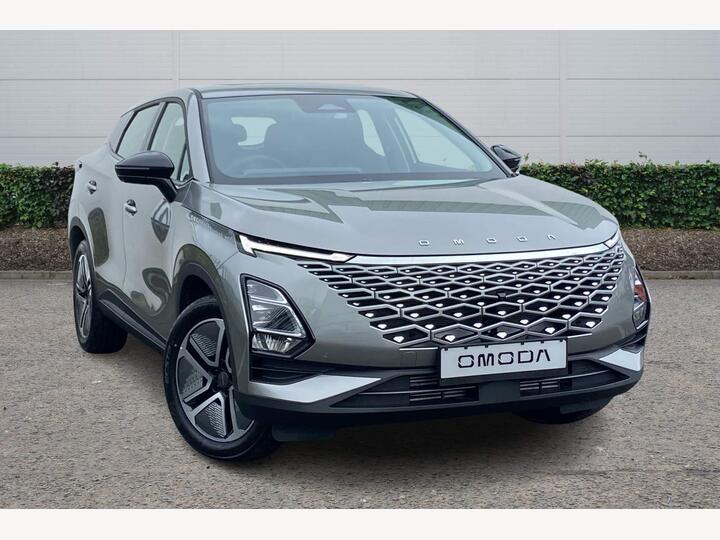 Omoda OMODA 5 1.6 TGDI Noble DCT Euro 6 (s/s) 5dr