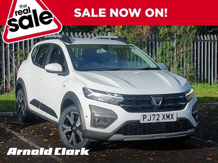 Dacia Sandero Stepway 1.0 TCe Prestige Euro 6 (s/s) 5dr