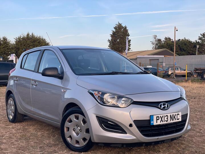 Hyundai I20 1.2 Classic Euro 5 5dr