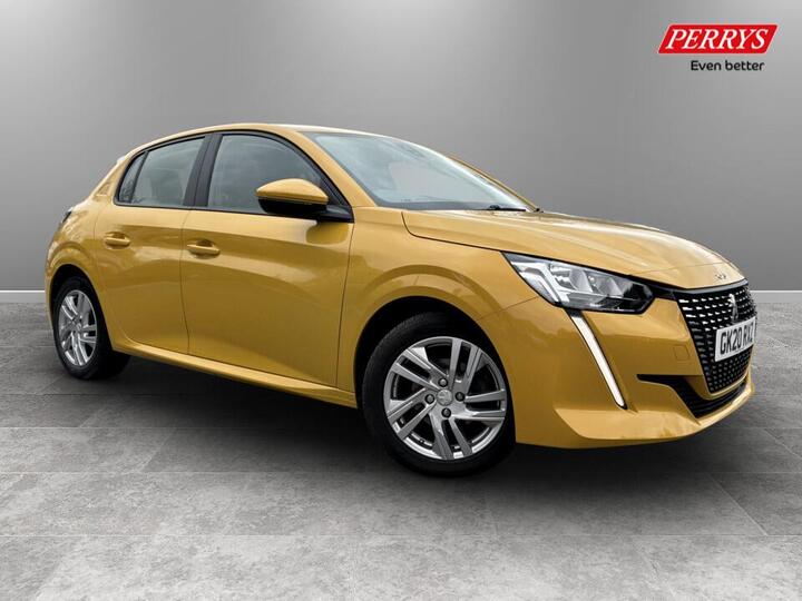 Peugeot 208 1.2 PureTech Active Euro 6 (s/s) 5dr