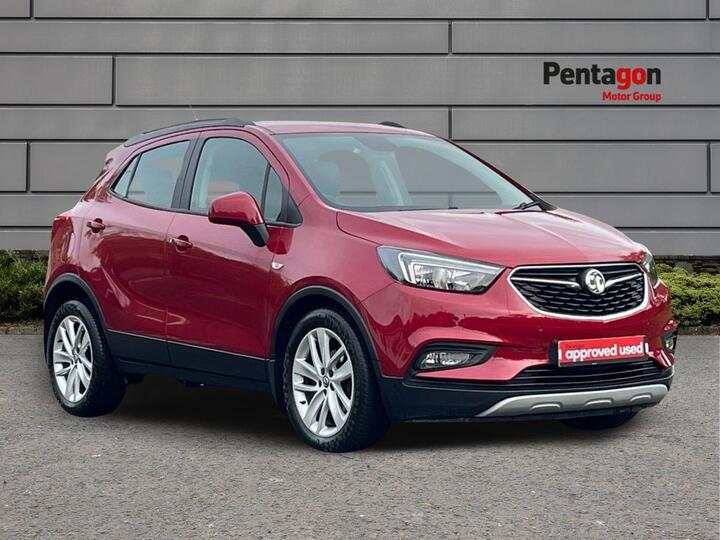 Vauxhall Mokka X 1.4i Turbo Active Auto Euro 6 5dr