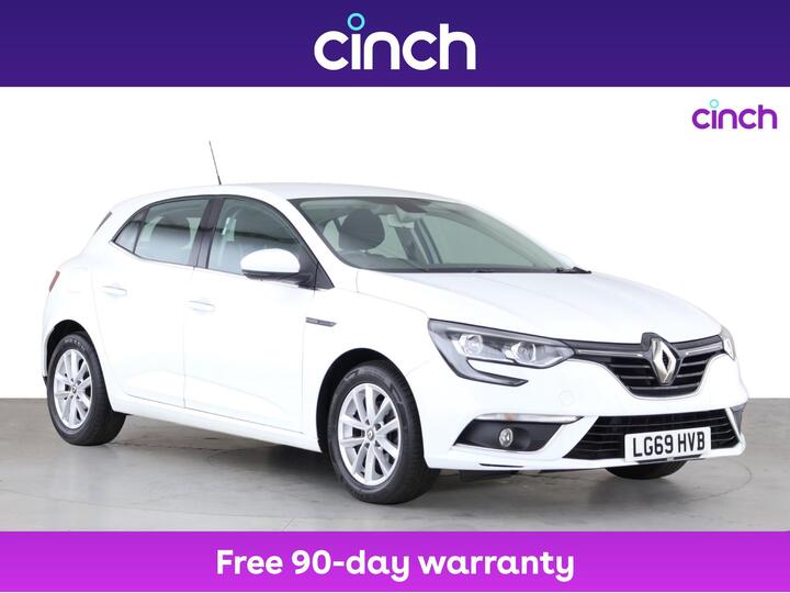 Renault Megane 1.3 TCe Play Euro 6 (s/s) 5dr