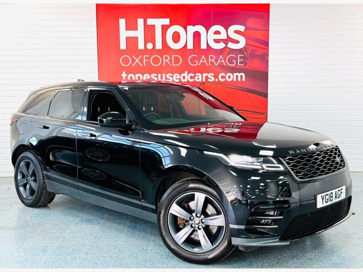 Land Rover RANGE ROVER VELAR 3.0 SD6 V6 R-Dynamic S Auto 4WD Euro 6 (s/s) 5dr