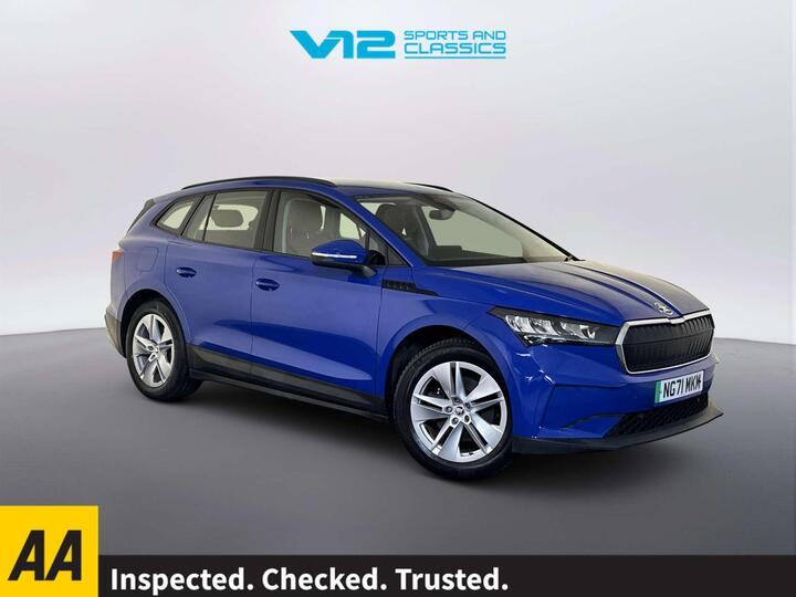 Skoda Enyaq IV 62kWh 60 Auto 5dr