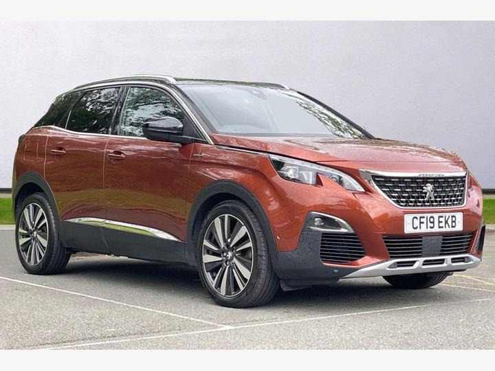 Peugeot 3008 1.5 BlueHDi GT Line Premium Euro 6 (s/s) 5dr