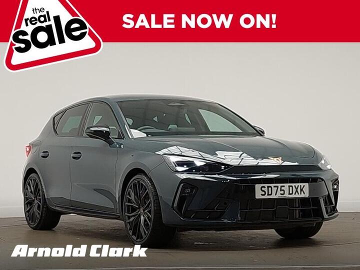 CUPRA Leon 1.5 TSI Shadow Edition Euro 6 (s/s) 5dr