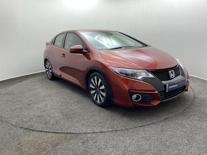 Honda CIVIC 1.4 I-VTEC SE Plus (Navi) Euro 6 (s/s) 5dr Honda CIVIC 1.4 I-VTEC SE Plus (Navi) Euro 6 (s/s) 5dr