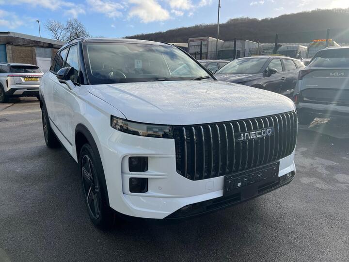 JAECOO 7 1.5T SHS 18.3kWh Luxury Auto Euro 6 (s/s) 5dr