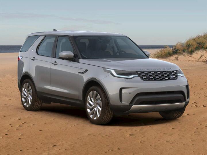 Land Rover Discovery 3.0 D350 MHEV S Auto 4WD Euro 6 (s/s) 5dr