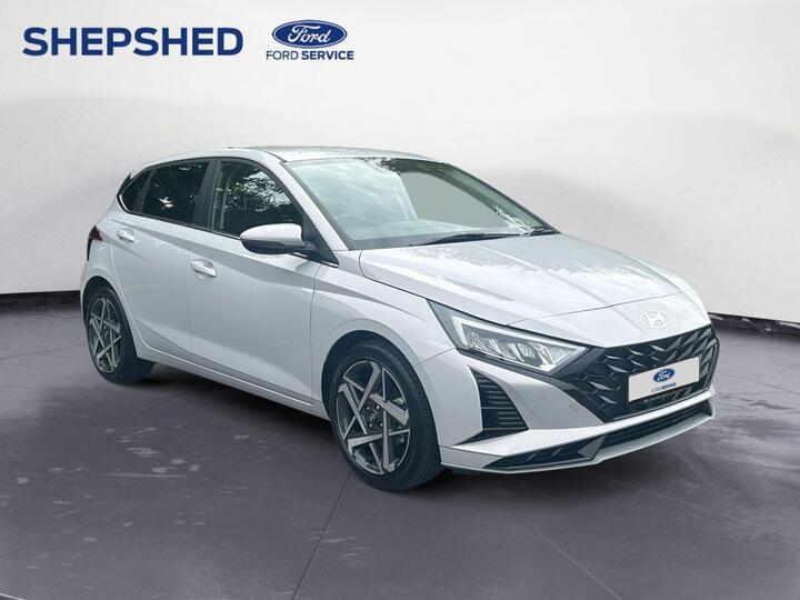 Hyundai I20 1.0 T-GDi Premium DCT Euro 6 (s/s) 5dr