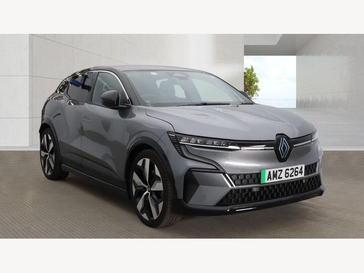 Renault MEGANE E-TECH 60kWh Techno Auto 5dr (optimum Charge)
