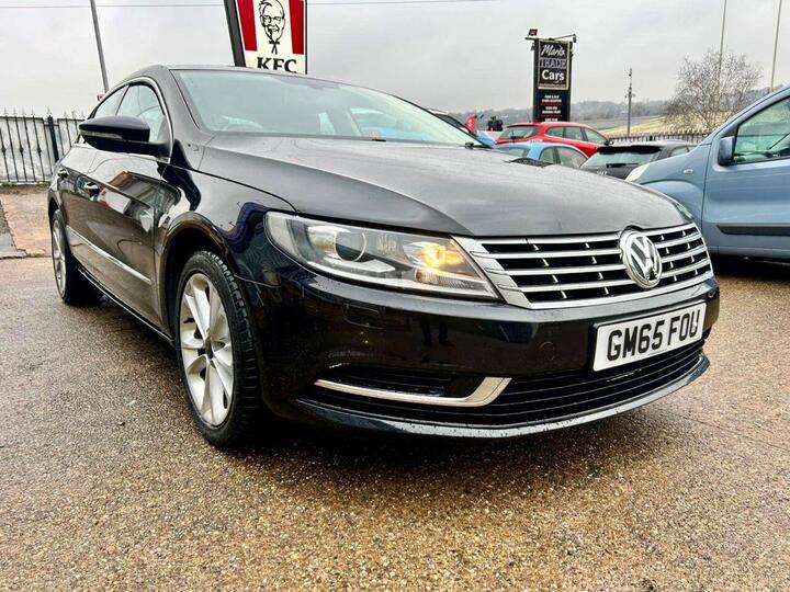 Volkswagen CC 2.0 TDI BlueMotion Tech Euro 6 (s/s) 4dr Volkswagen CC 2.0 TDI BlueMotion Tech Euro 6 (s/s) 4dr